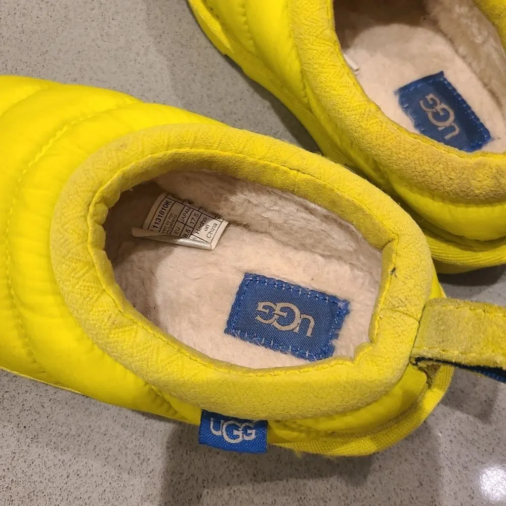 Ugg Slip On Nylon Shoes
